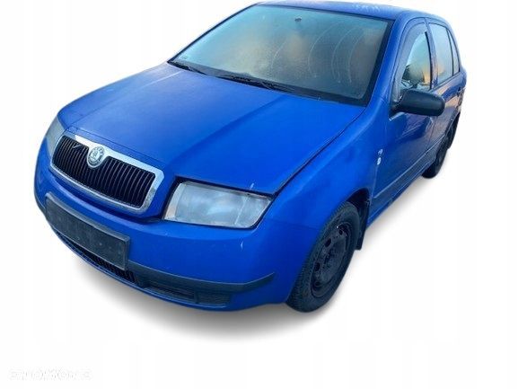 ZDERZAK PRZÓD PRZEDNI EB 4590 FABIA I 6Y 00-04 - 1