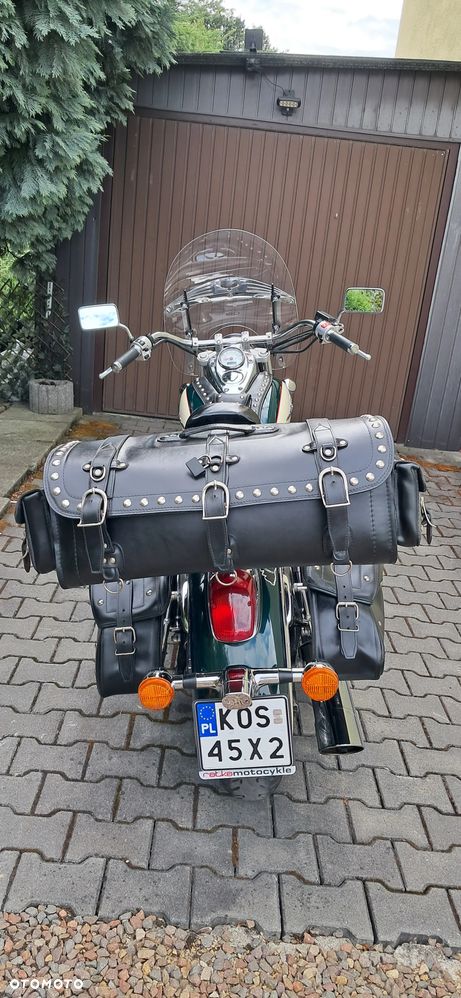 Honda Shadow - 4