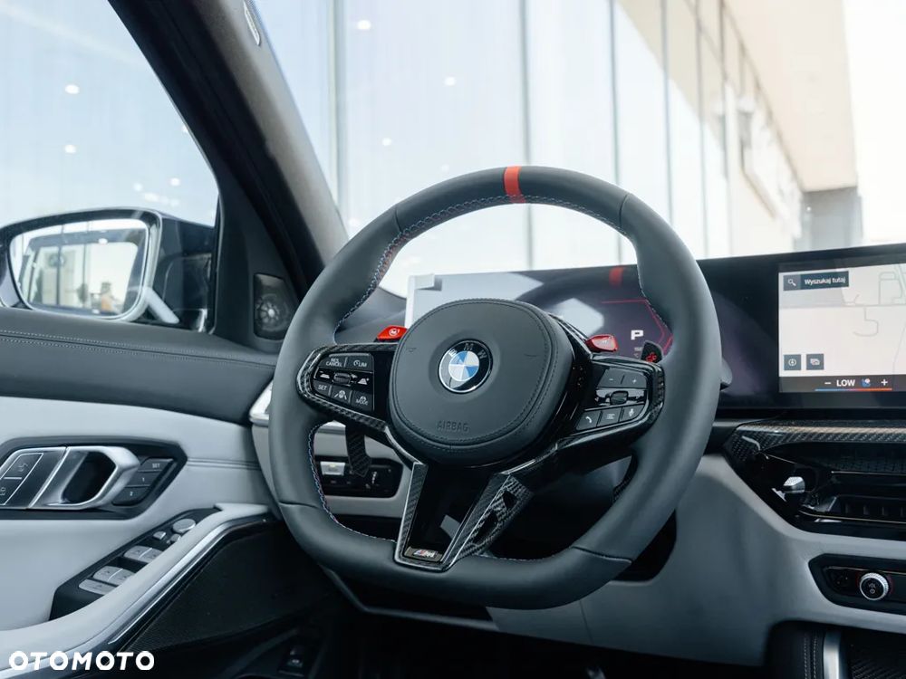 BMW M3 Competition M xDrive - 8