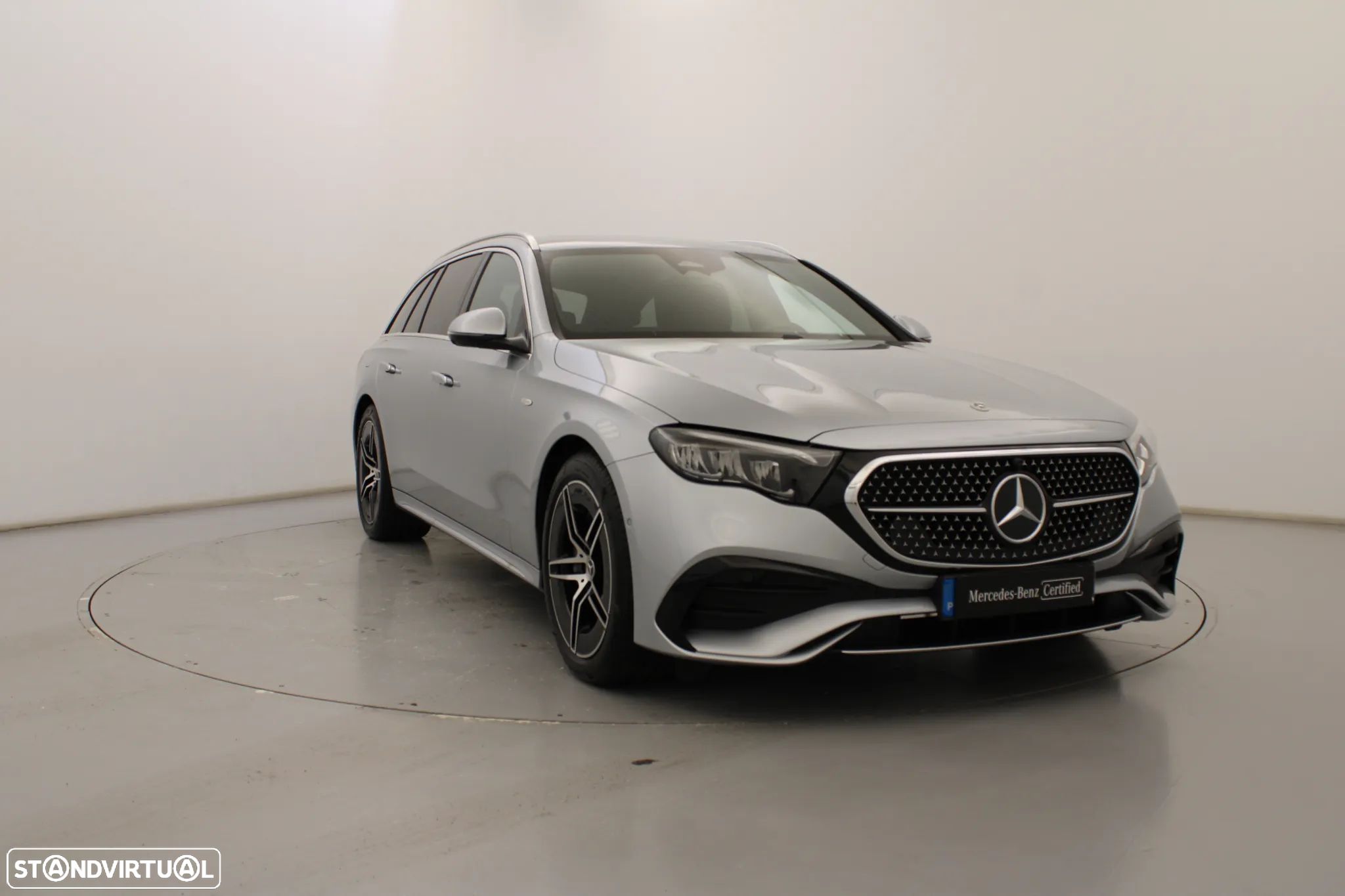Mercedes-Benz E 300 de - 1