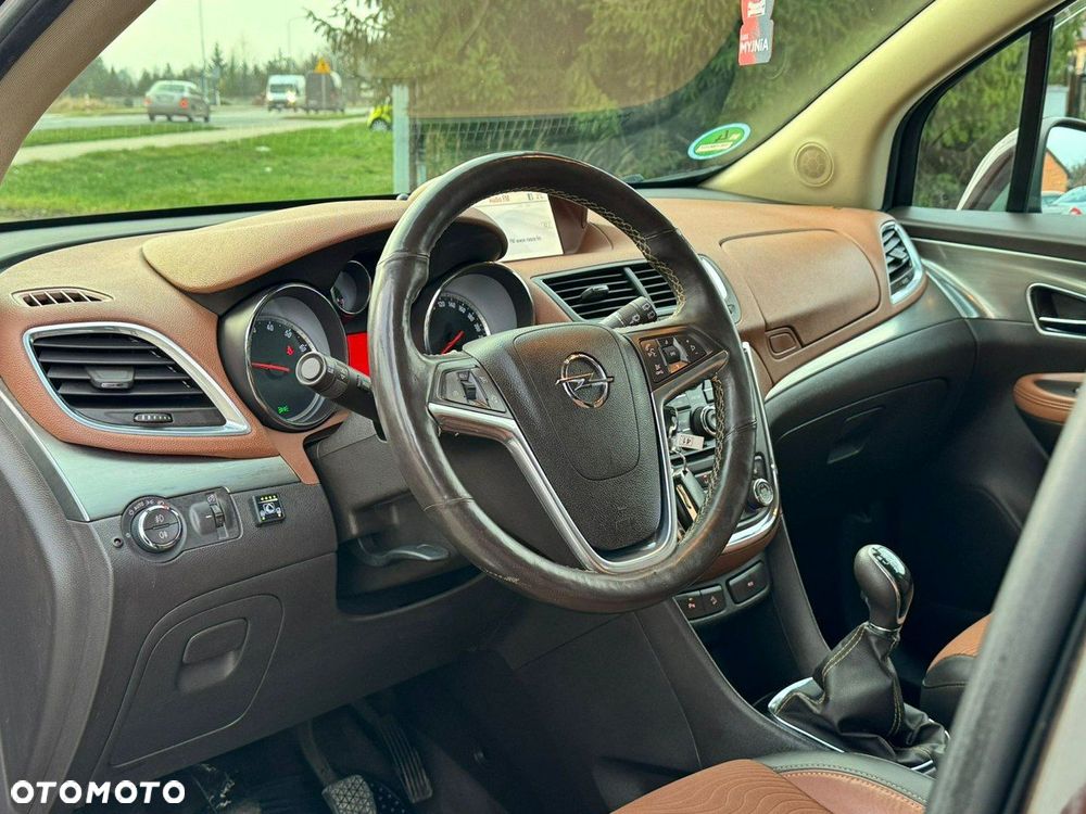 Opel Mokka 1.4 T Cosmo S&S 4x4 - 22