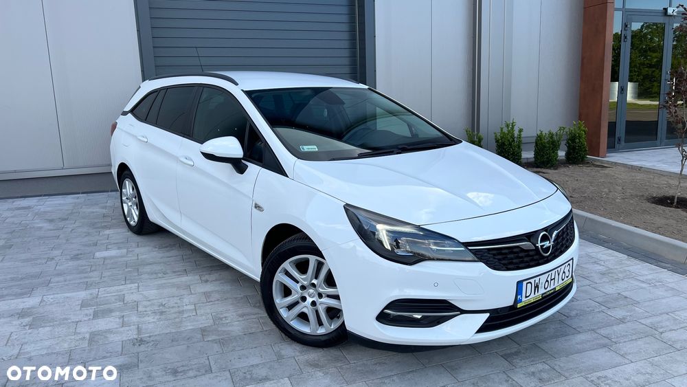 Opel Astra 1.2 T Edition S&S - 1
