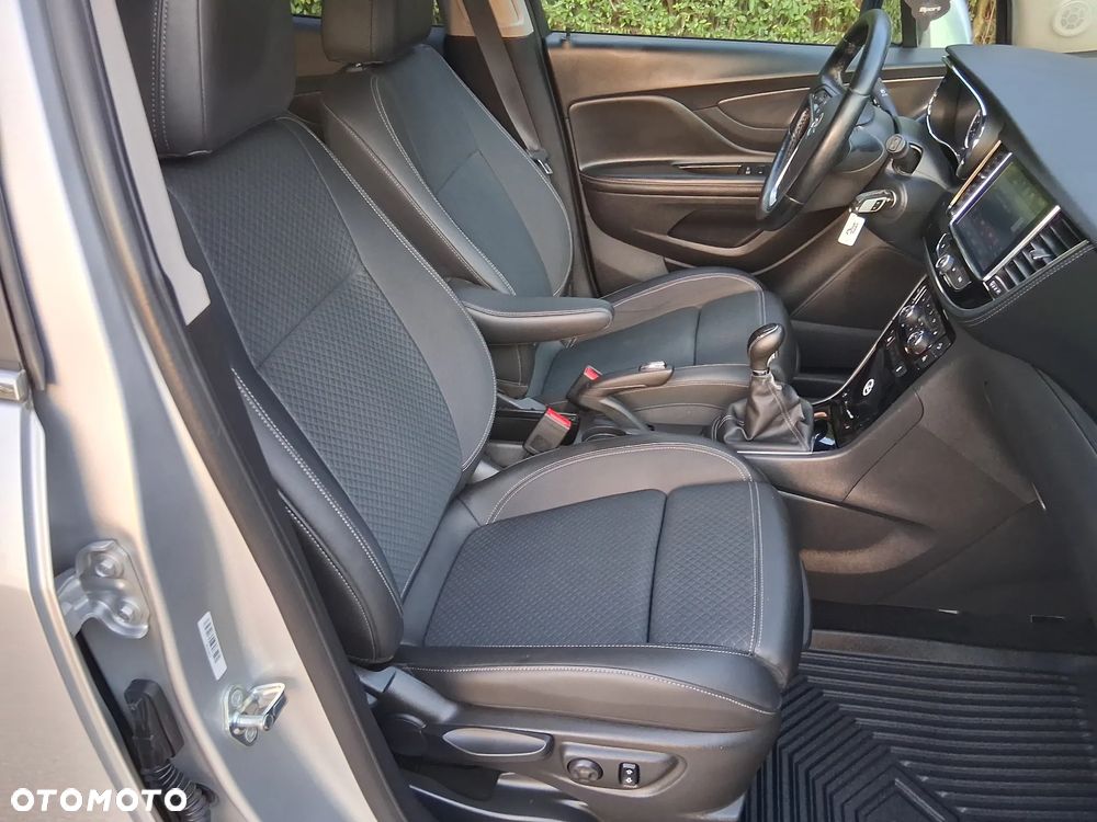 Opel Mokka 1.6 CDTI Cosmo S&S 4x4 - 9