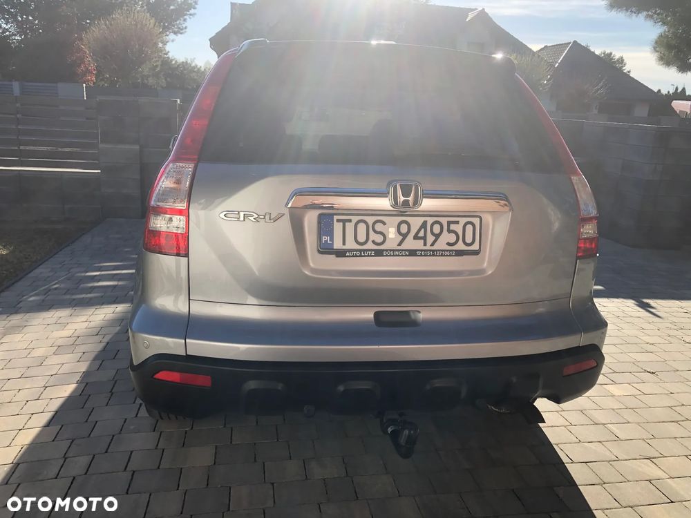 Honda CR-V 2.2i CTDi DPF Executive - 16