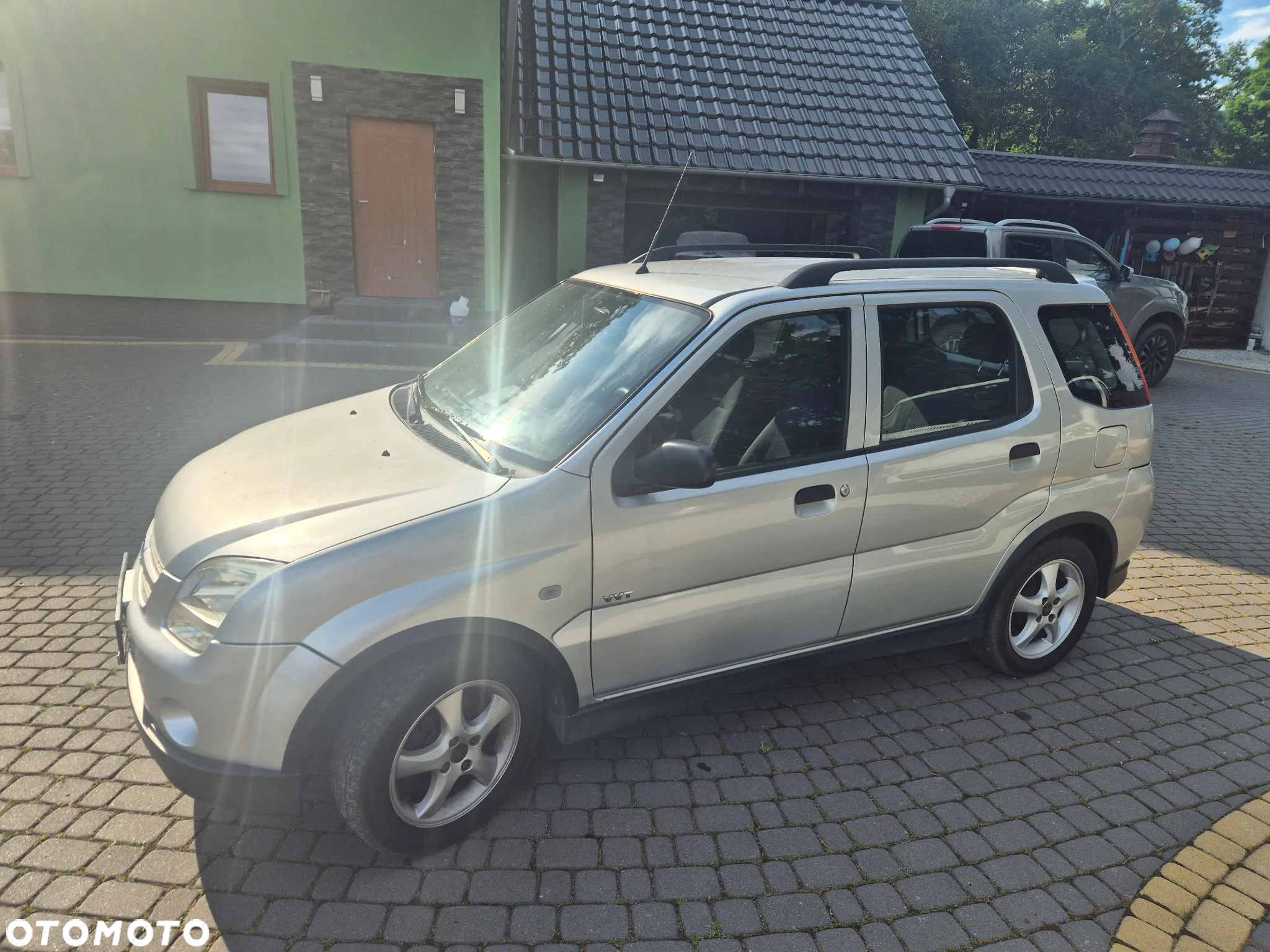 Suzuki Ignis 1.3 4x4 X-45 - 2