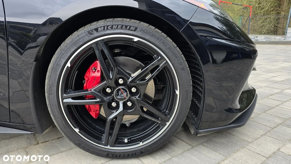 Chevrolet Corvette Stingray 2LT 6.2 V8 Automatik - 17