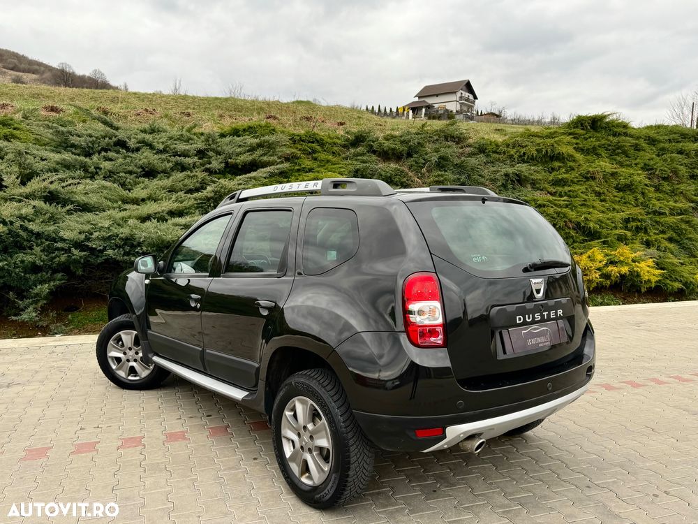 Dacia Duster dCi 110 FAP 4x4 Prestige - 5