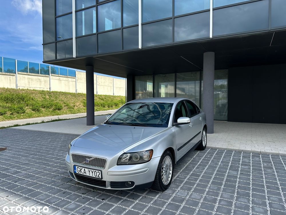 Volvo S40 1.6D Momentum - 1