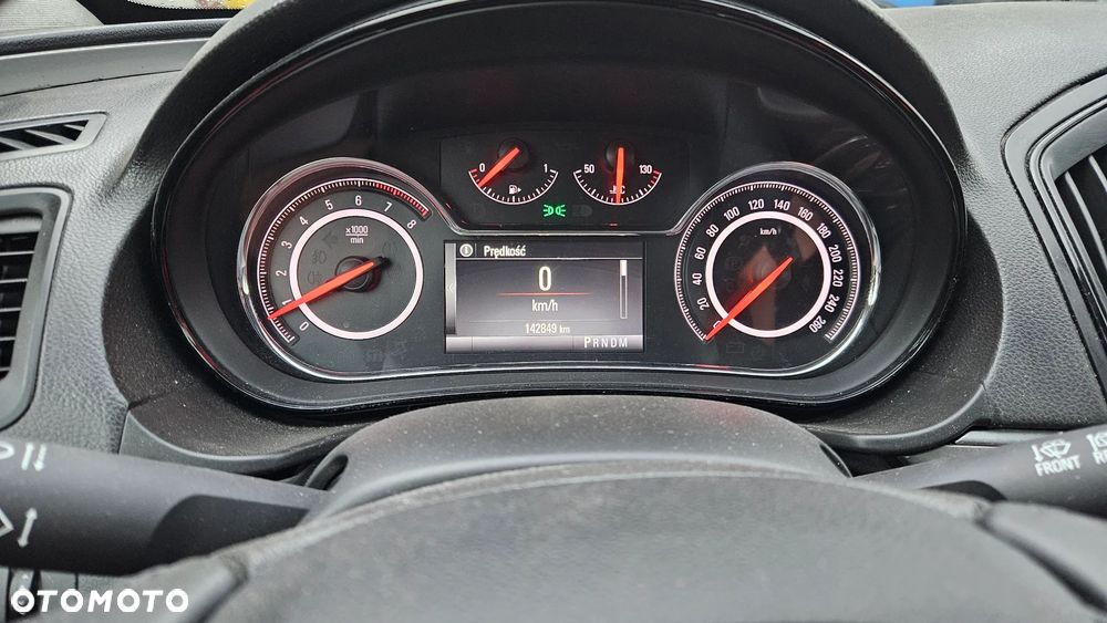 Opel Insignia 1.6 ECOTEC DI Turbo Edition - 32