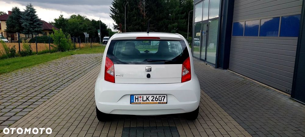 Seat Mii 1.0 Ecomotive Style - 5