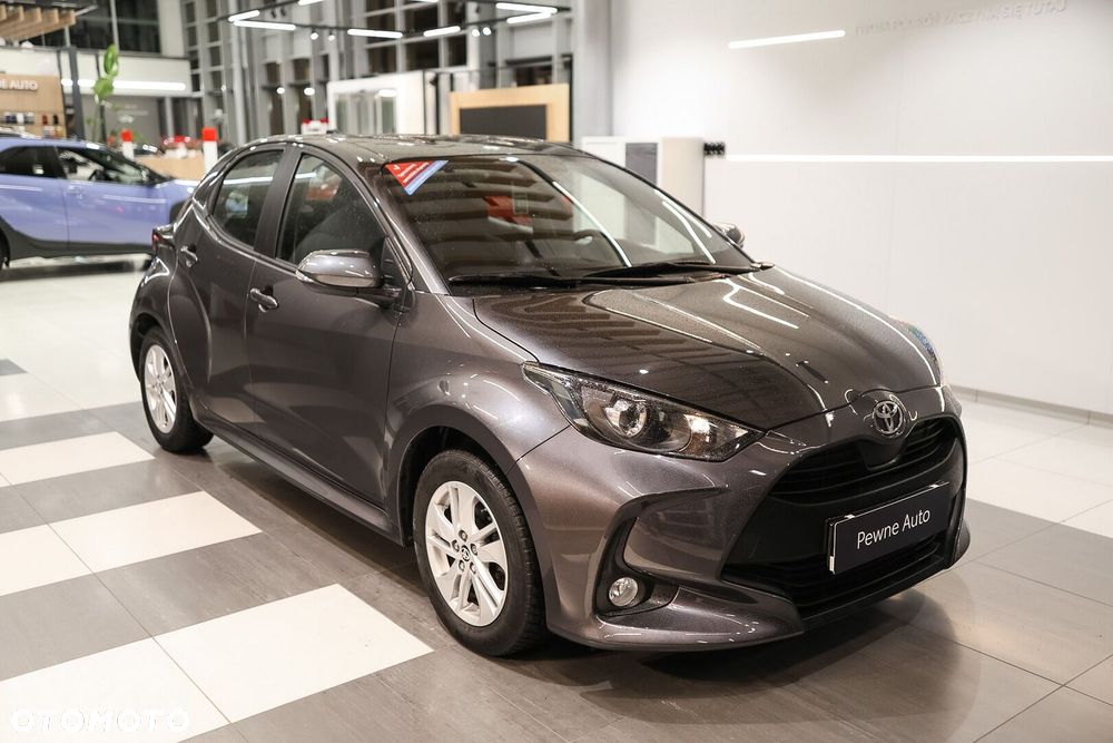 Toyota Yaris 1.5 Comfort - 4