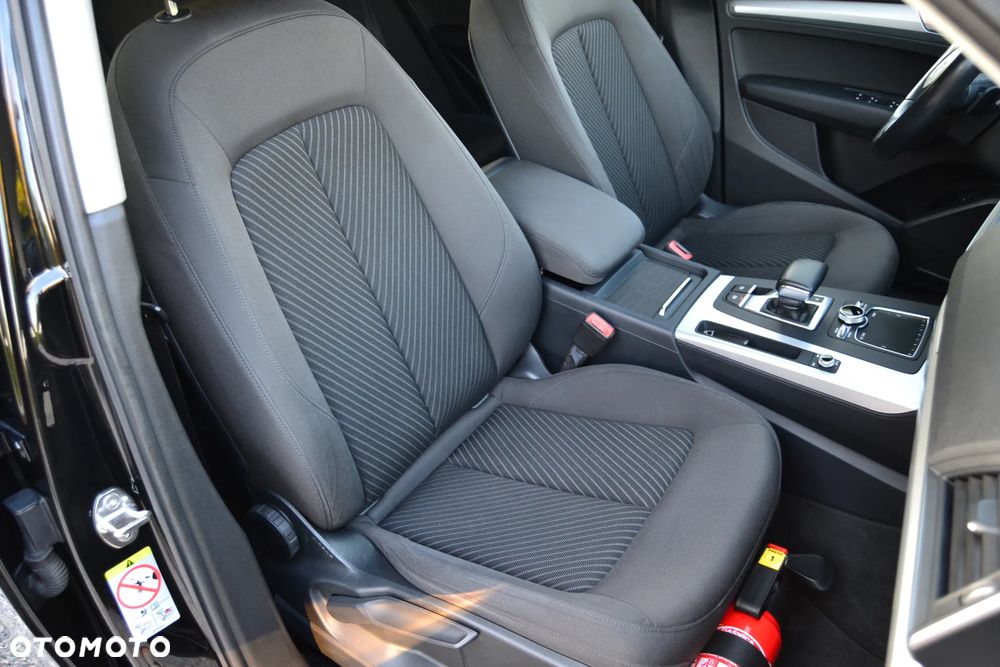 Audi Q5 2.0 TDI Quattro Design S tronic - 31