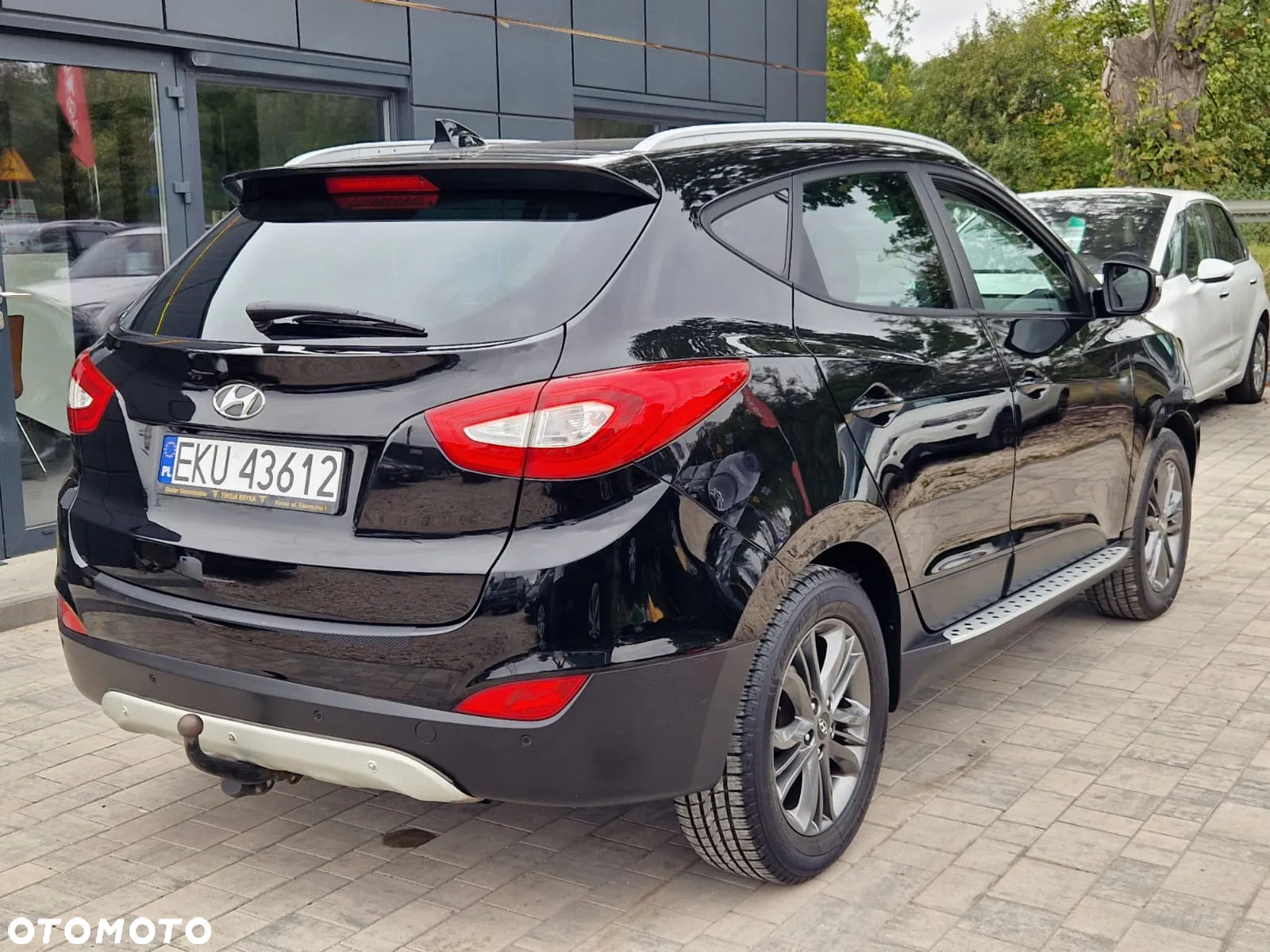 Hyundai ix35 1.6 2WD blue Style - 9