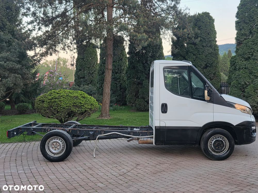 Iveco Daily 35s-13 Rama 3.45 M Pod Zabudowę  ! Z Włoch  ! - 3