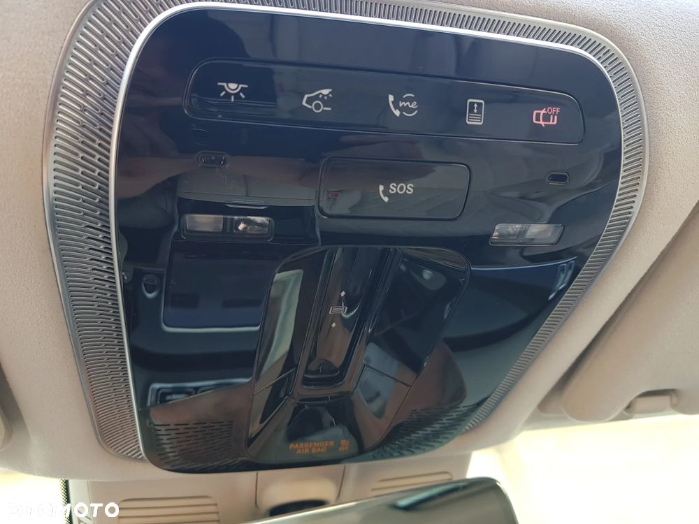 Mercedes-Benz Klasa S 400 d 4-Matic AMG Line 9G-TRONIC - 34