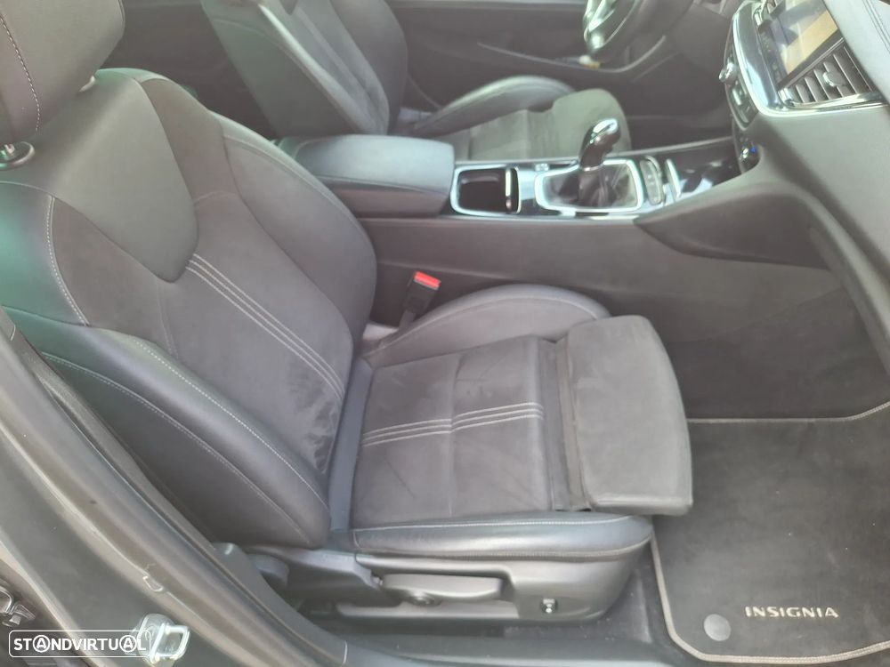 Opel Insignia Grand Sport 1.6 CDTi Ultimate - 13