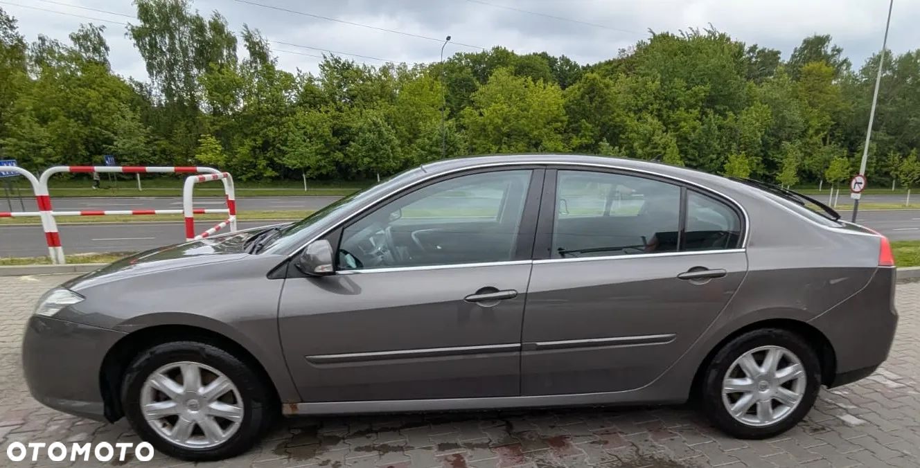 Renault Laguna 2.0 Tech Run - 1