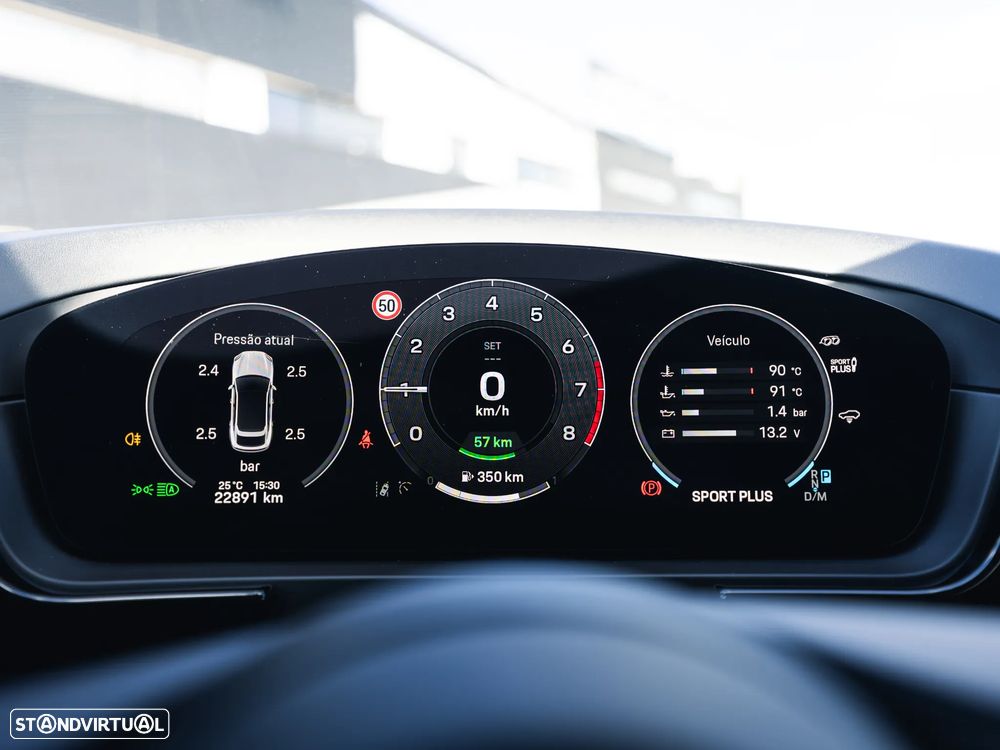 Porsche Cayenne Coupé E-Hybrid - 24