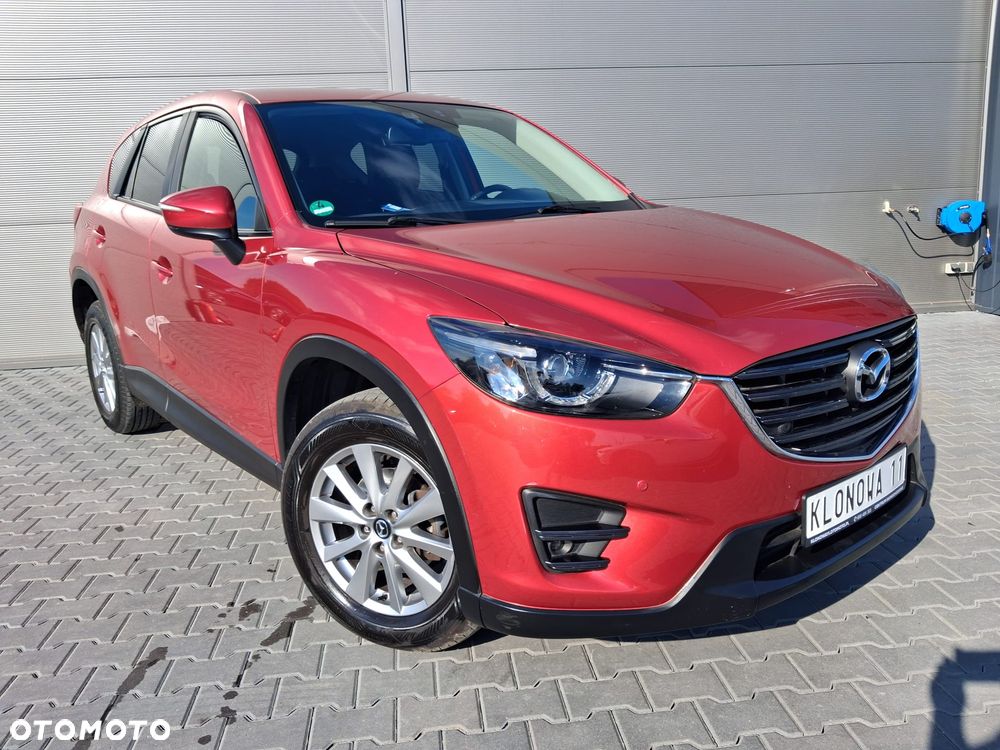 Mazda CX-5 2.2 D Skypassion - 3