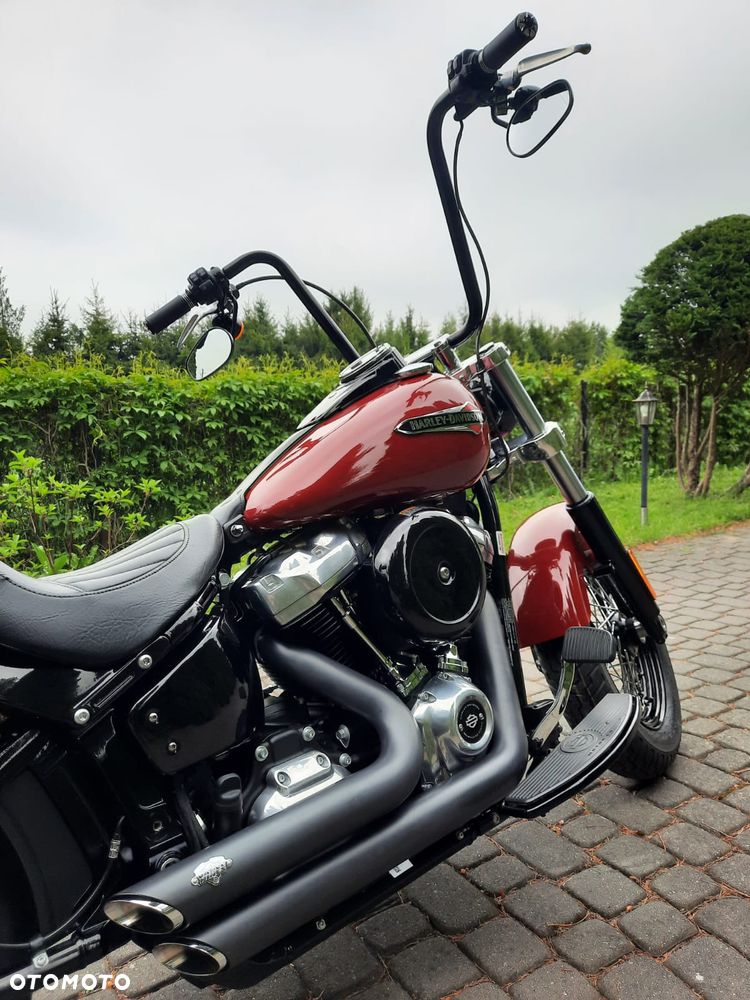 Harley-Davidson Softail Slim - 6