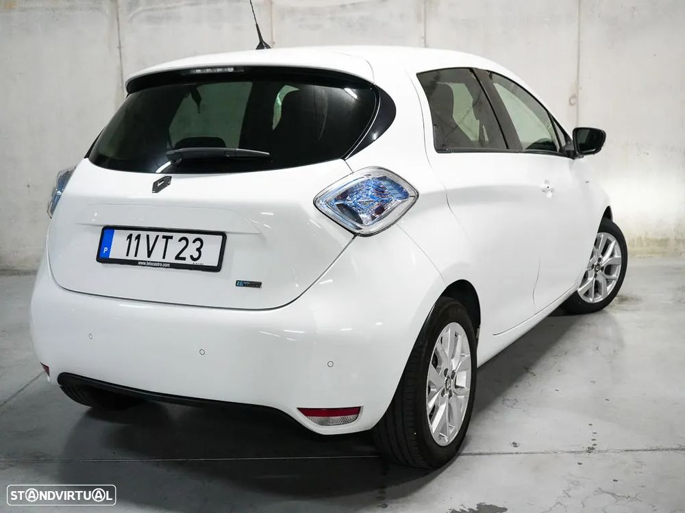 Renault Zoe (c/ Bateria) Limited 40 - 6