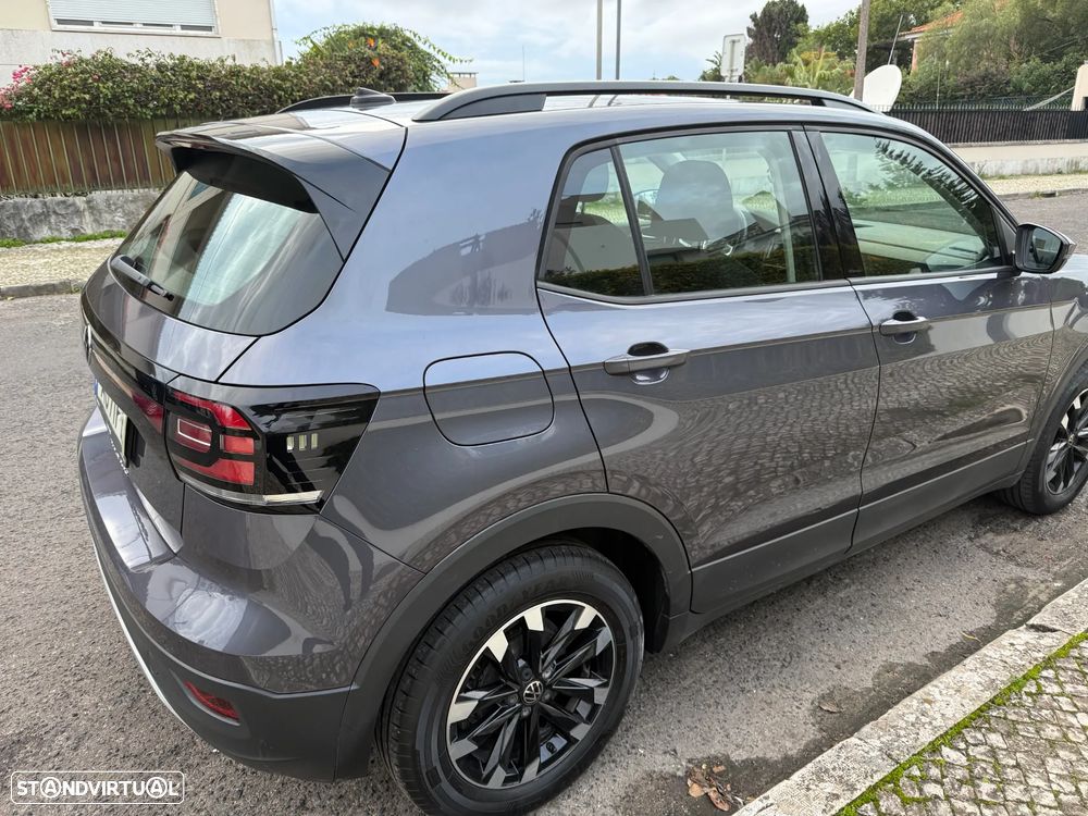 VW T-Cross 1.0 TSI Life - 5