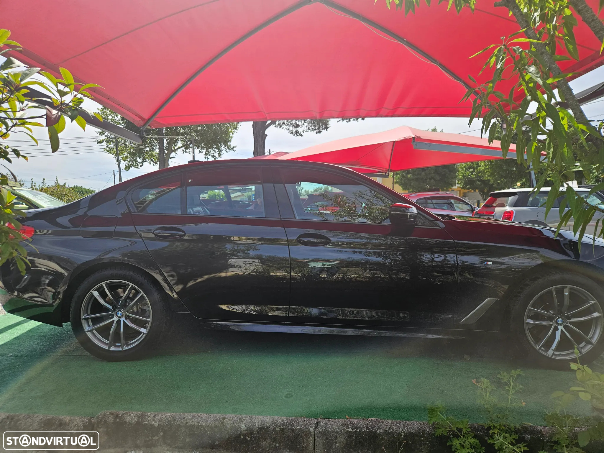 BMW 520 d Pack M Auto - 5