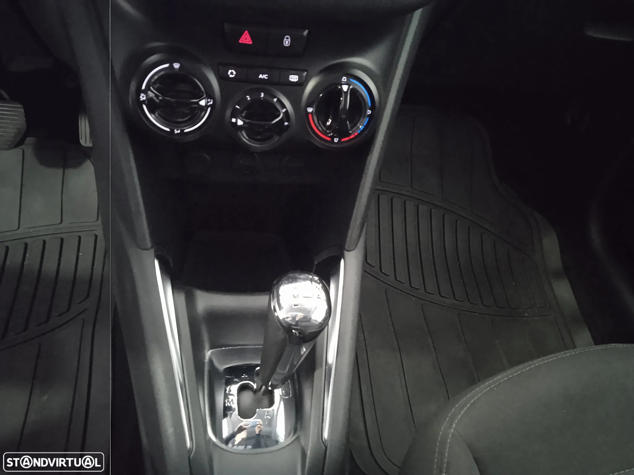Peugeot 208 e-HDi 68 EGS5 Stop&Start Active - 12