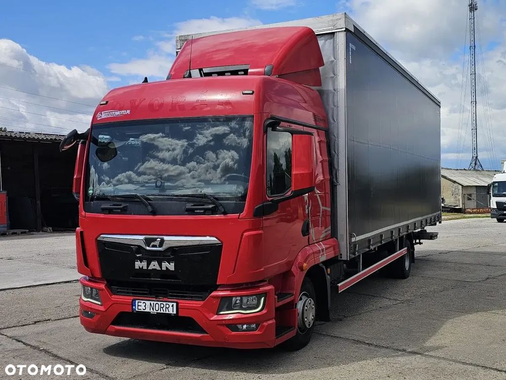 MAN TGL - 1