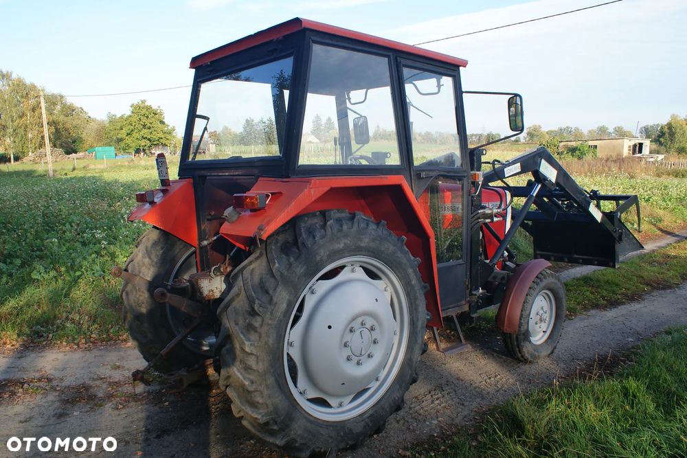 Massey Ferguson URSUS MF 255 - 7