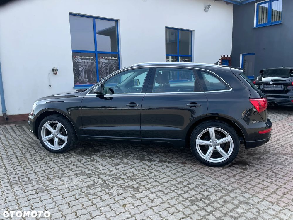 Audi Q5 2.0 TFSI quattro tiptronic - 3