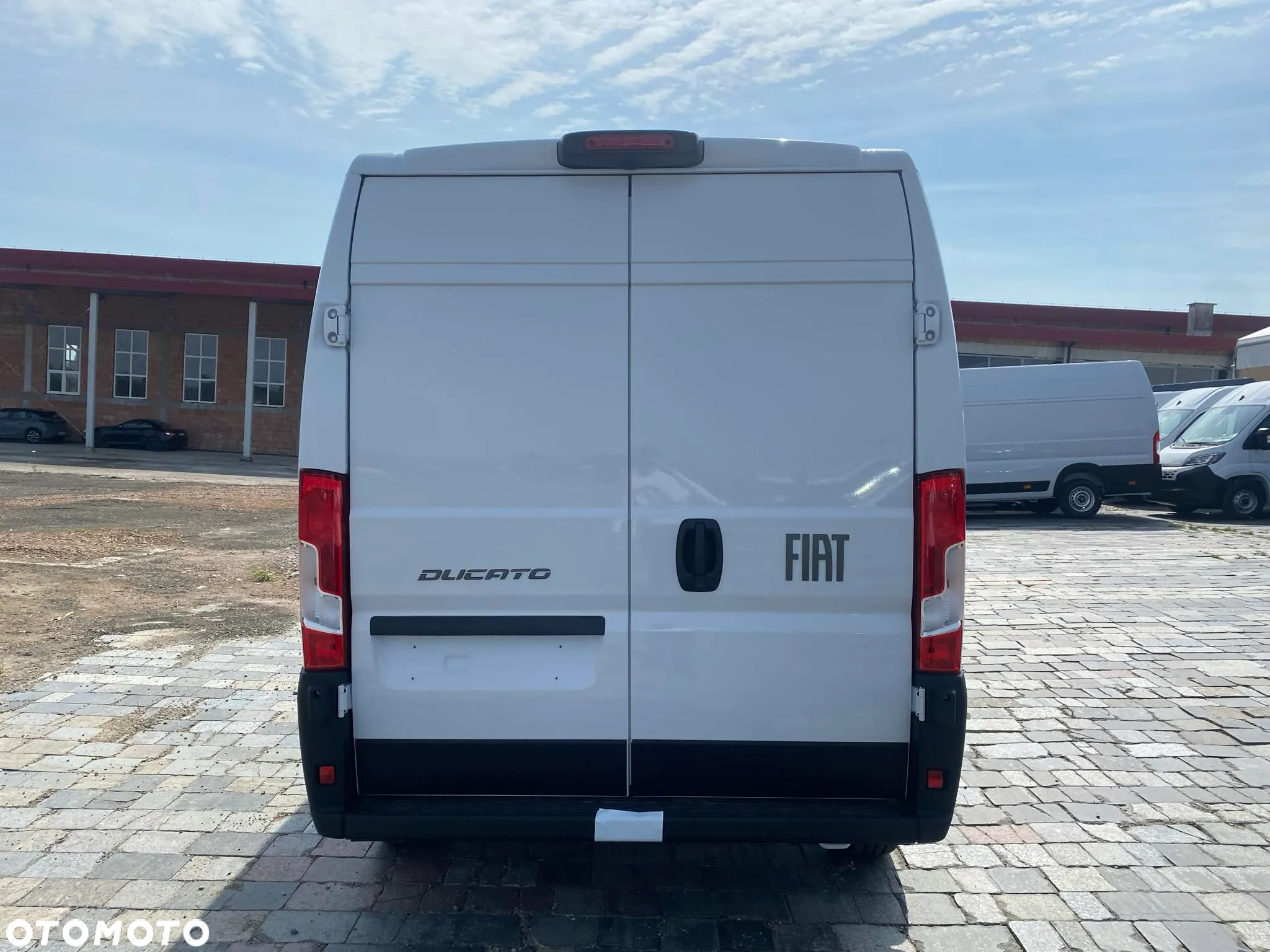 Fiat Ducato L2H2 3.3T - 3