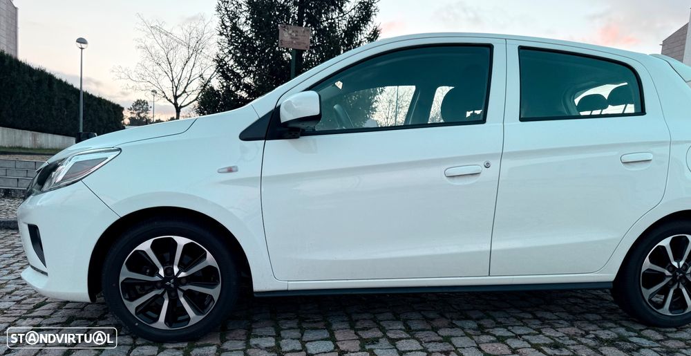 Mitsubishi Space Star 1.2 Intense ClearTec - 10