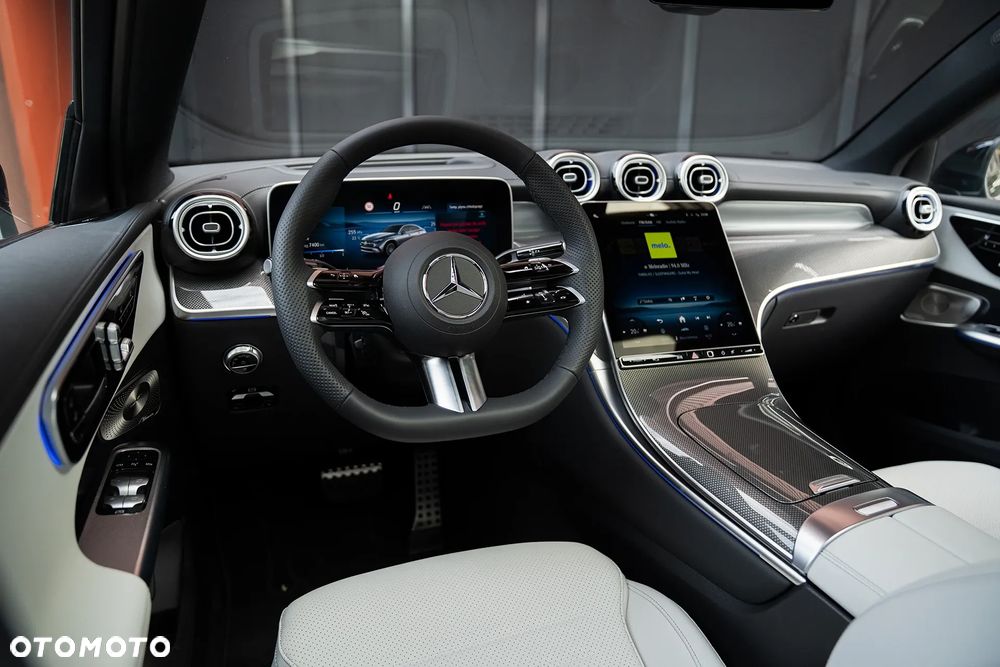 Mercedes-Benz GLC Coupe 220 d mHEV 4-Matic AMG Line - 25