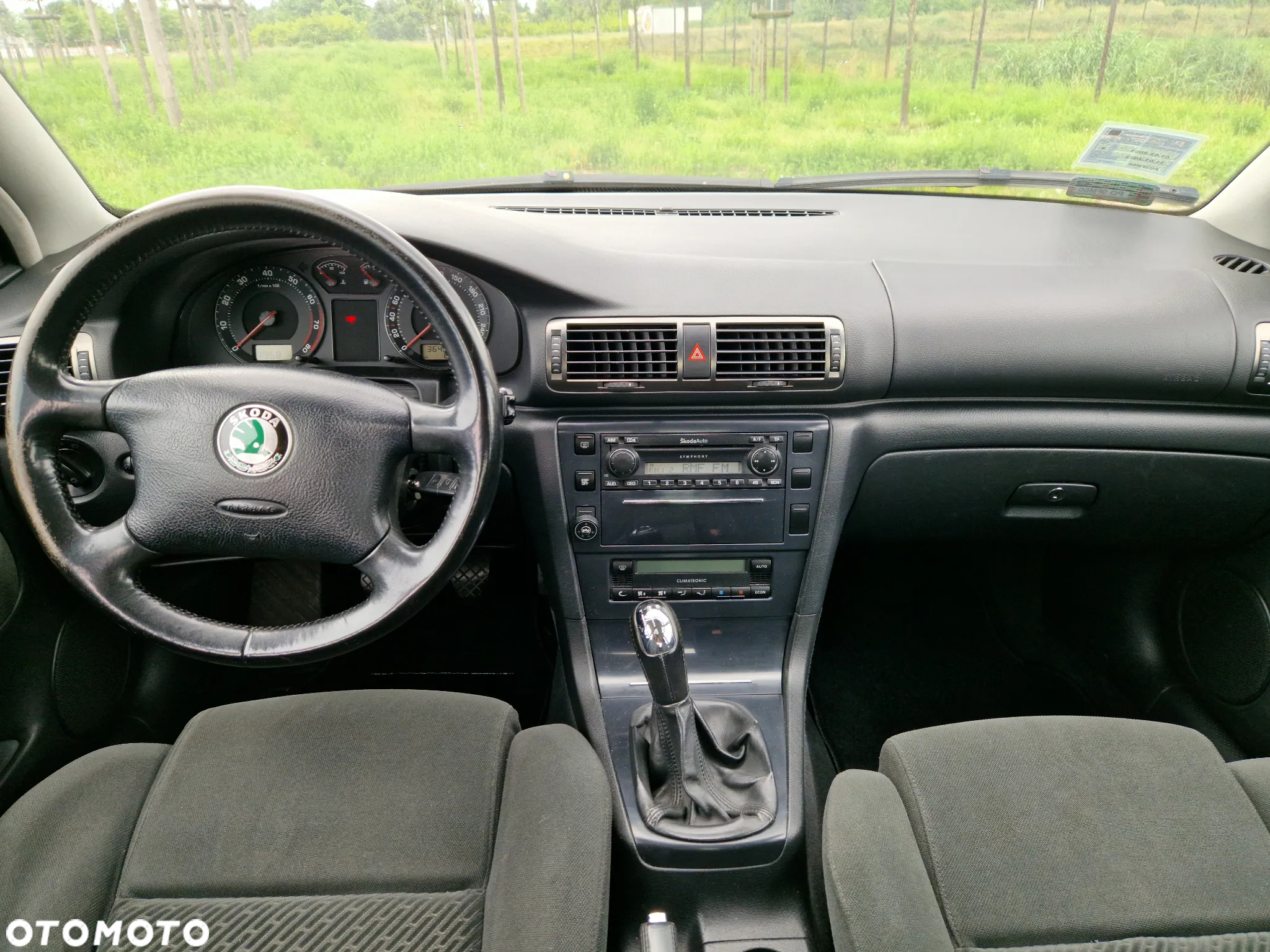Skoda Superb 1.8T Comfort - 9