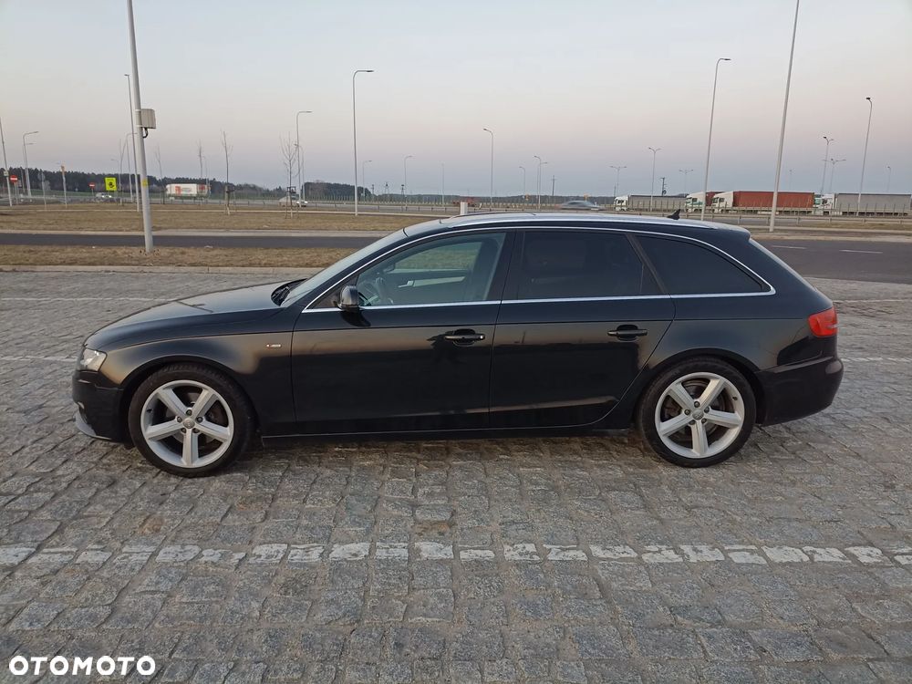 Audi A4 Avant 2.0 TDI - 2