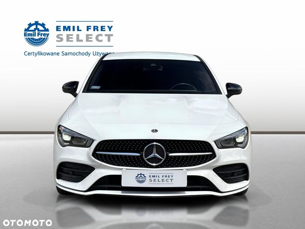 Mercedes-Benz CLA 200 7G-DCT AMG Line - 7