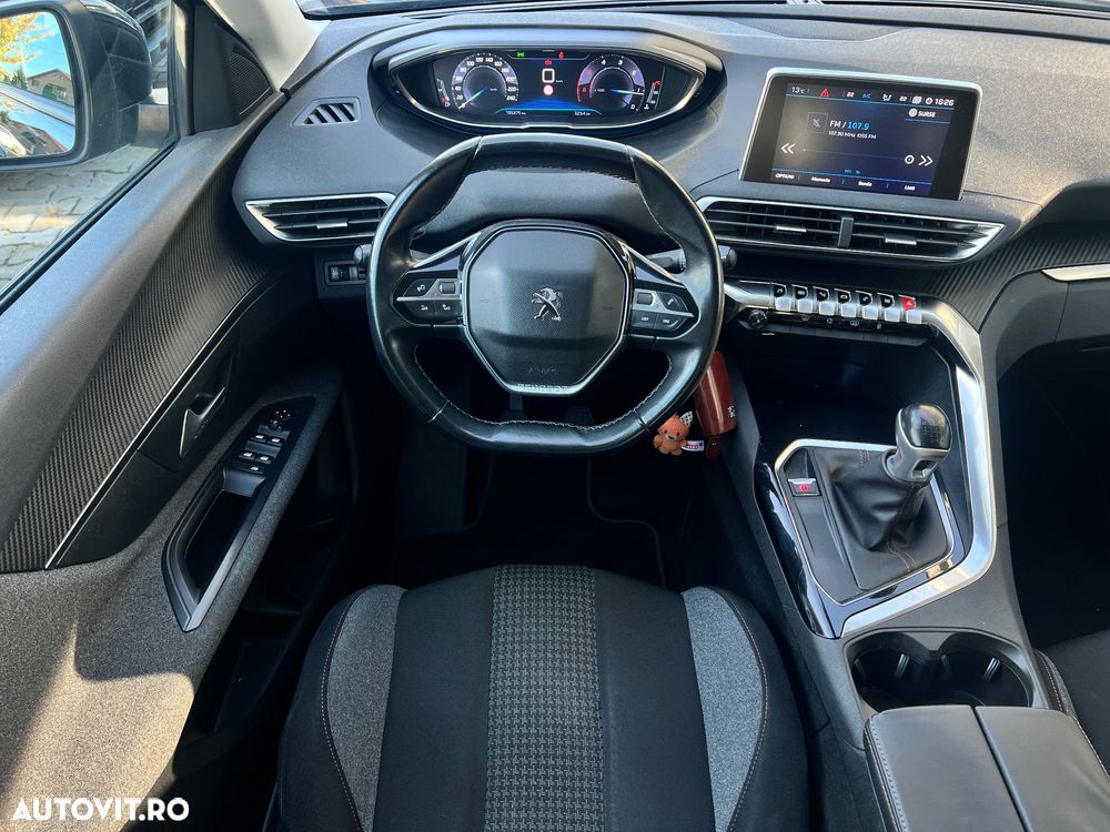 Peugeot 3008 1.6 BlueHDI S&S Active - 5