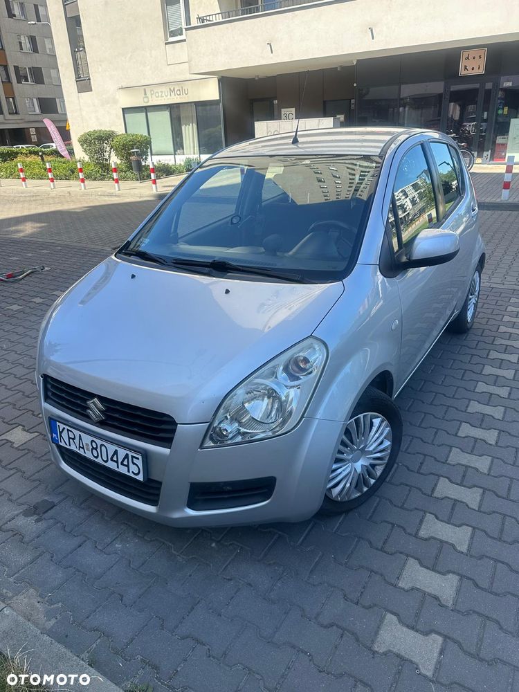 Suzuki Splash 1.2 GLX / Comfort - 4