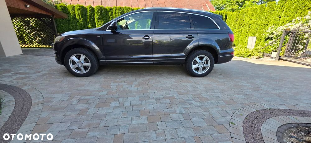 Audi Q7 3.0 TDI DPF Quattro Tiptronic - 4