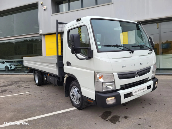 Mitsubishi Canter 3C13