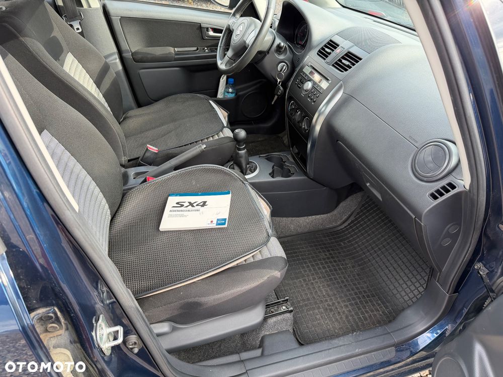 Suzuki SX4 1.6 VVT 4x2 Style - 16