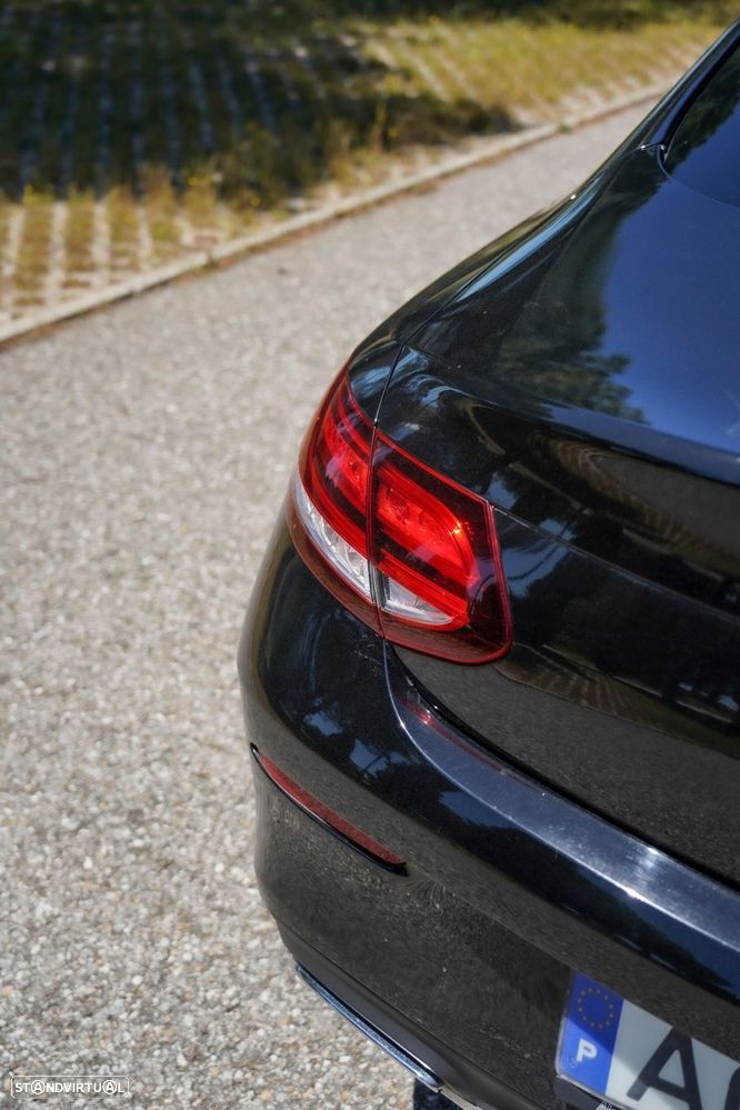 Mercedes-Benz C 220 - 18