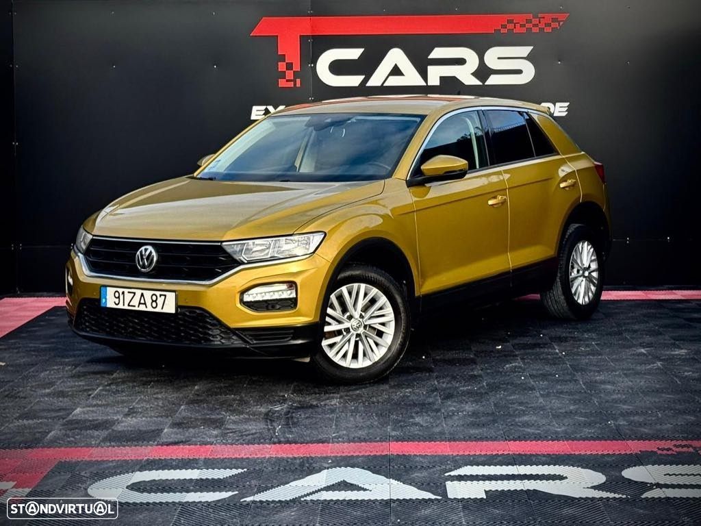VW T-Roc 1.0 TSI Style - 1