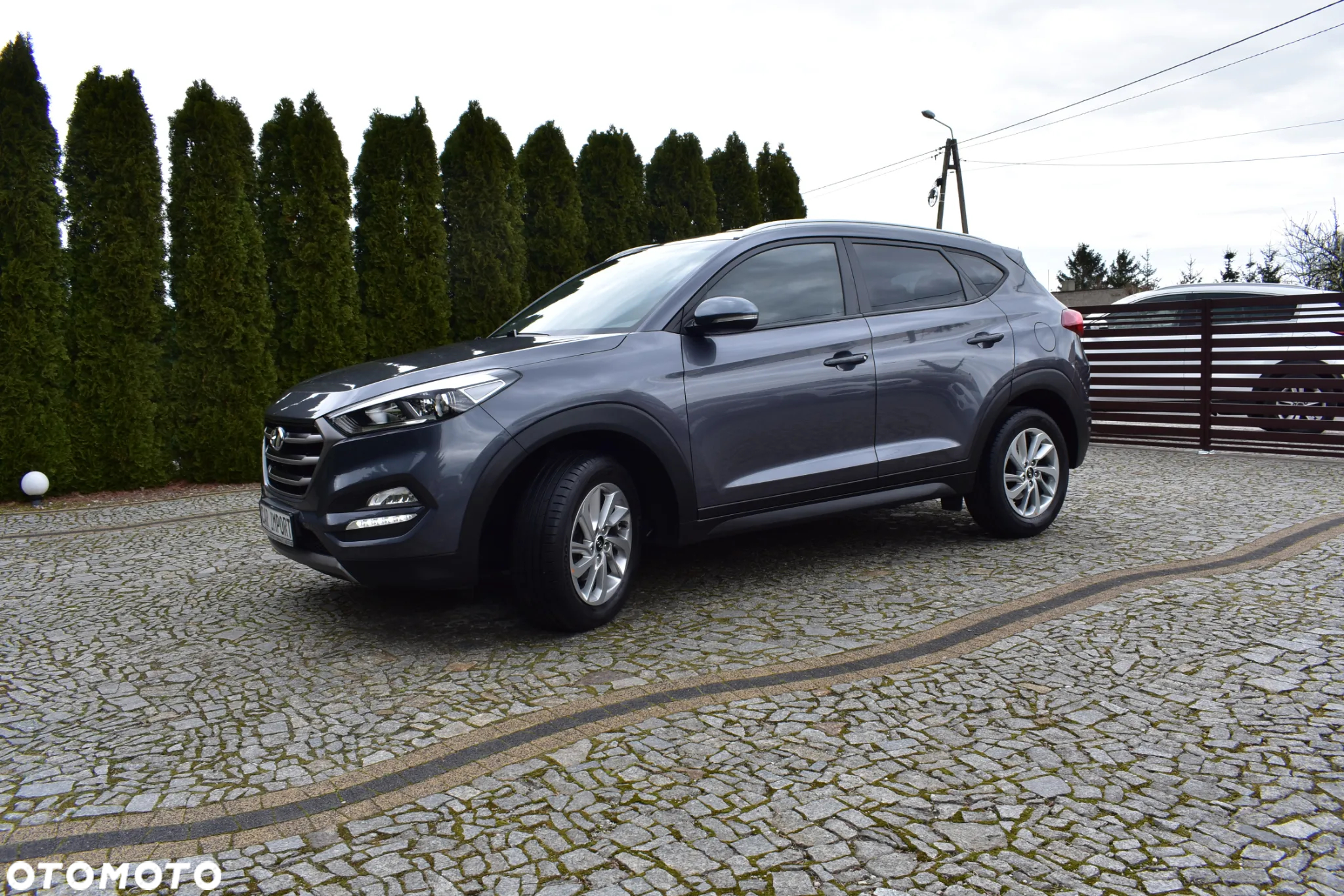 Hyundai Tucson 2.0 CRDI BlueDrive Comfort 2WD - 15