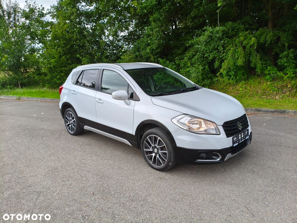 Suzuki SX4 S-Cross 1.6 DDiS 4x4 Comfort - 1