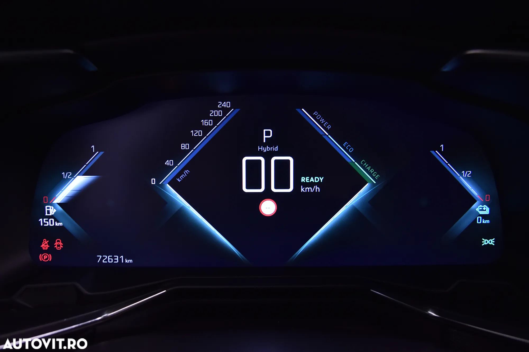 DS Automobiles DS 7 Crossback - 10