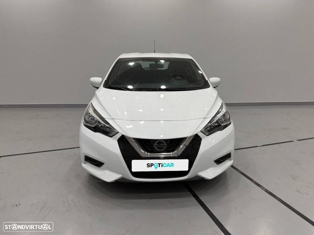 Nissan Micra 0.9 IG-T N-Connecta S/S - 2