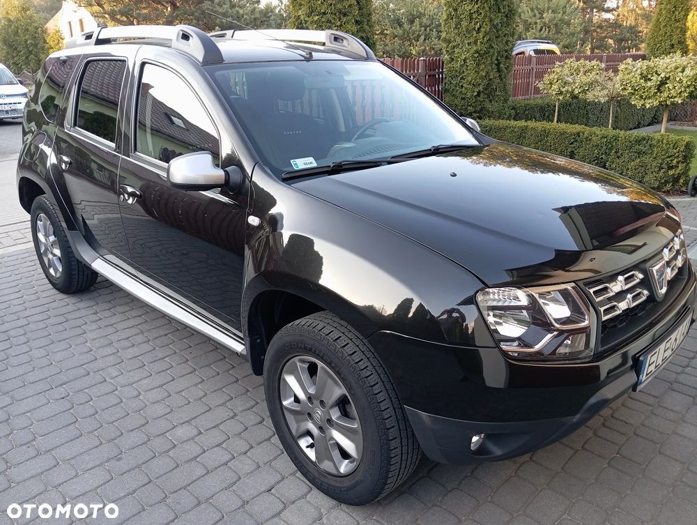 Dacia Duster 1.6 SCe Laureate S&S - 4