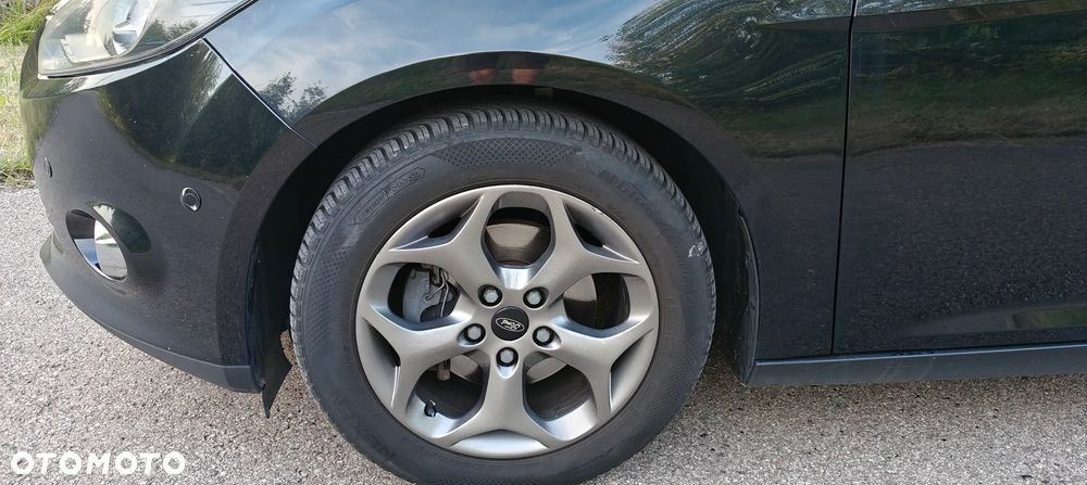Ford Focus 1.6 TDCi Titanium ECOnetic - 5